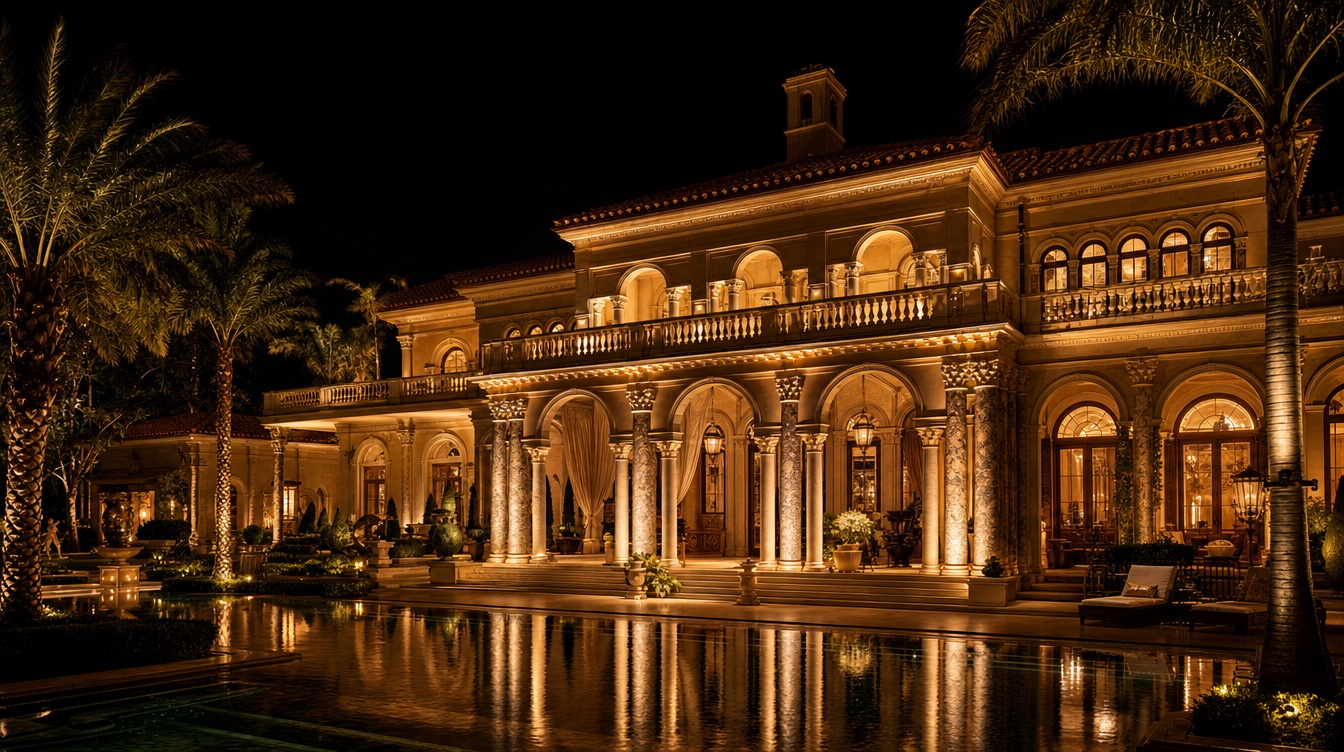 Mediterranean Estate — Star Island