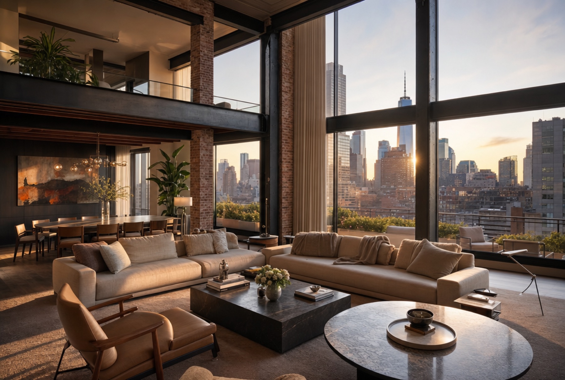 Skyline Loft