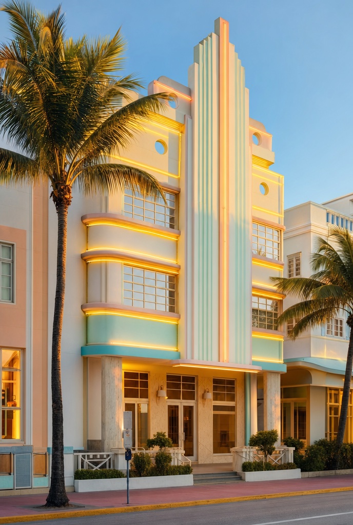 Ocean Drive Residence